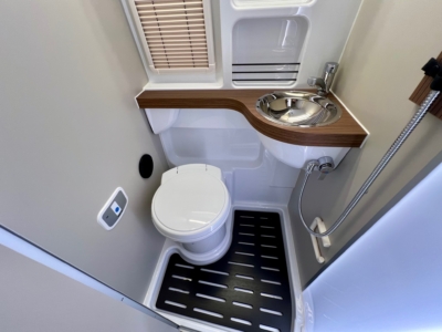 camper Westfalia Columbus 600