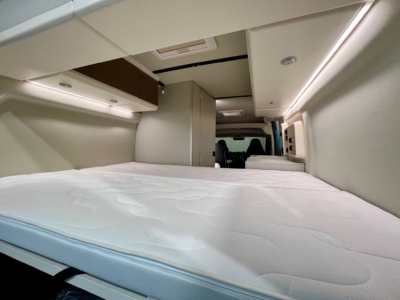 camper Westfalia Columbus 600