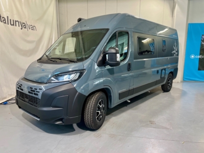 camper Westfalia Columbus 600