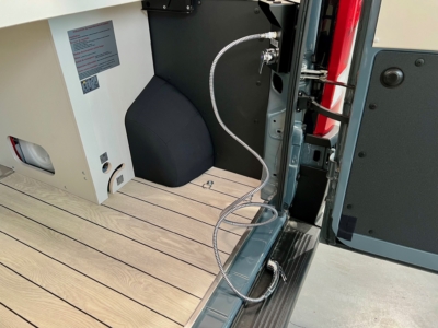 camper Westfalia Columbus 600