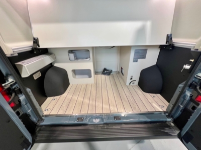 camper Westfalia Columbus 600