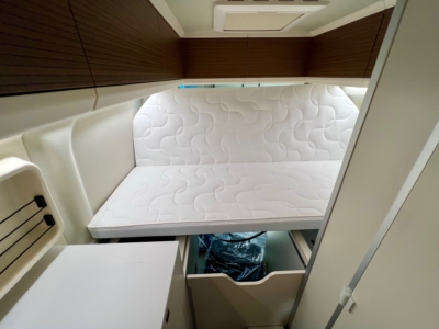 camper Westfalia Columbus 600