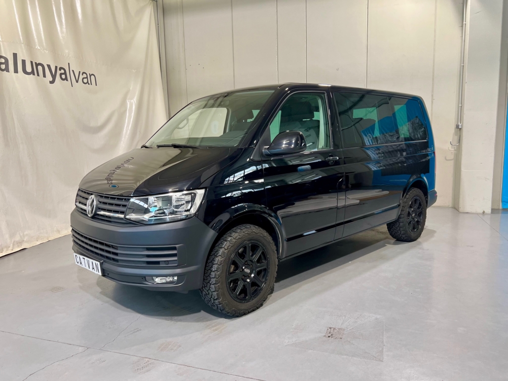 CAMPER GOCATVAN SAU 205CV 4MOTION OCASIÓ