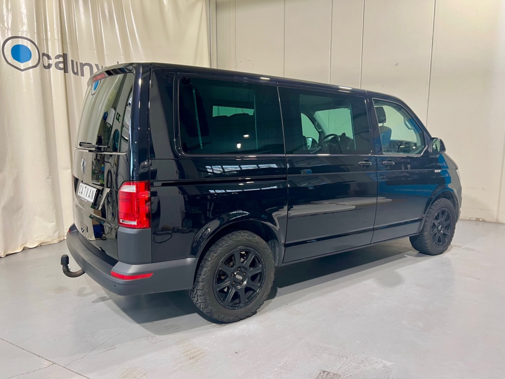 CAMPER GOCATVAN SAU 205CV 4MOTION OCASIÓ