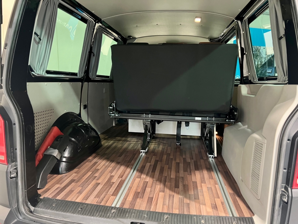 CAMPER GOCATVAN SAU 205CV 4MOTION OCASIÓ