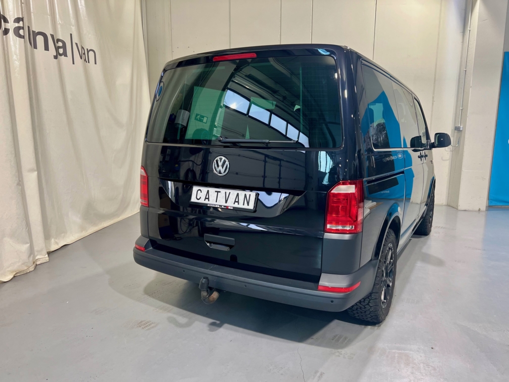 CAMPER GOCATVAN SAU 205CV 4MOTION OCASIÓ