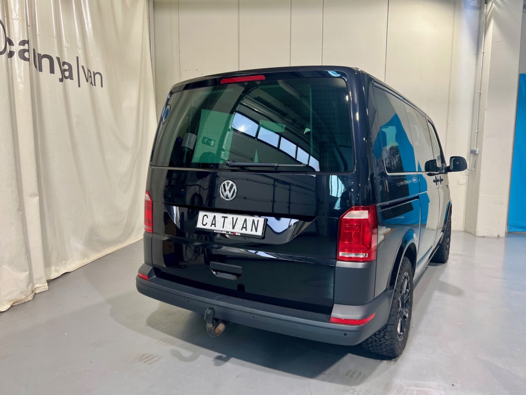 CAMPER GOCATVAN SAU 205CV 4MOTION OCASIÓ