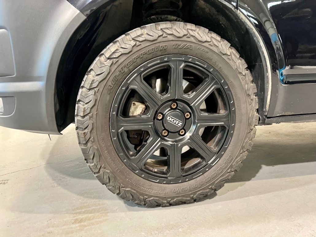 CAMPER GOCATVAN SAU 205CV 4MOTION OCASIÓ