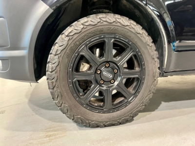 CAMPER GOCATVAN SAU 205CV 4MOTION OCASIÓ