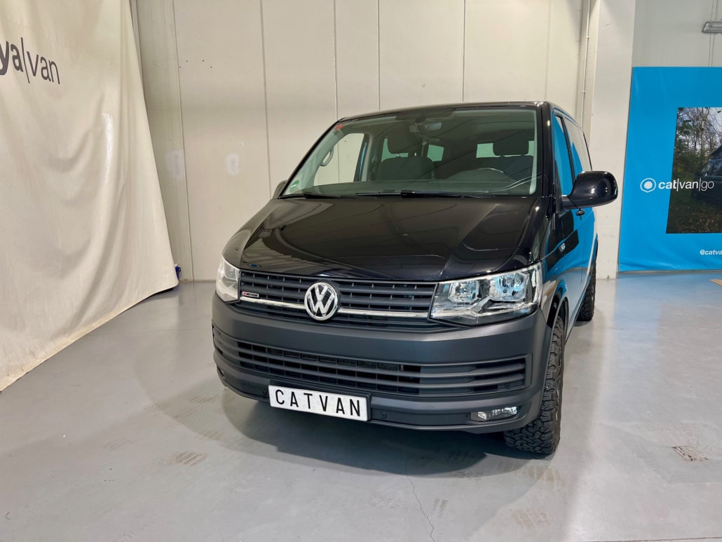 CAMPER GOCATVAN SAU 205CV 4MOTION OCASIÓ