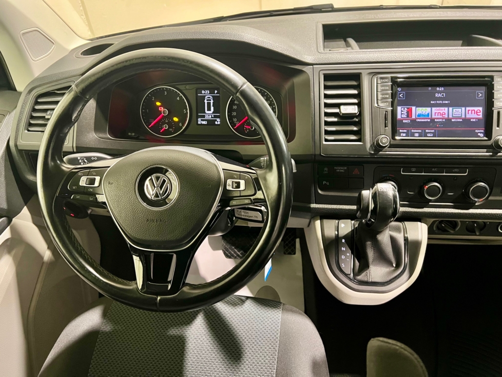 CAMPER GOCATVAN SAU 205CV 4MOTION OCASIÓ