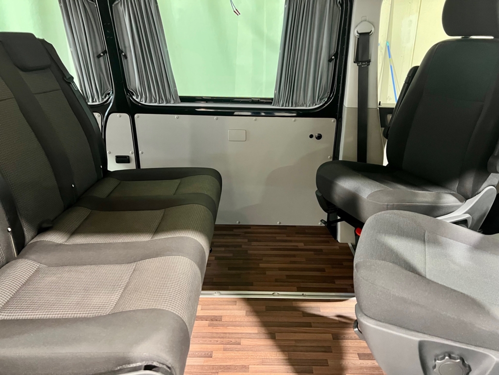 CAMPER GOCATVAN SAU 205CV 4MOTION OCASIÓ