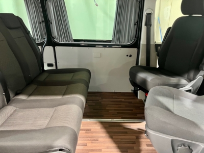 CAMPER GOCATVAN SAU 205CV 4MOTION OCASIÓ