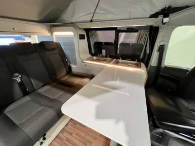 camper Volkswagen SAU ocasió