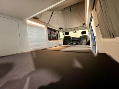 camper Volkswagen SAU ocasió