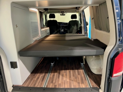 camper Volkswagen SAU ocasió