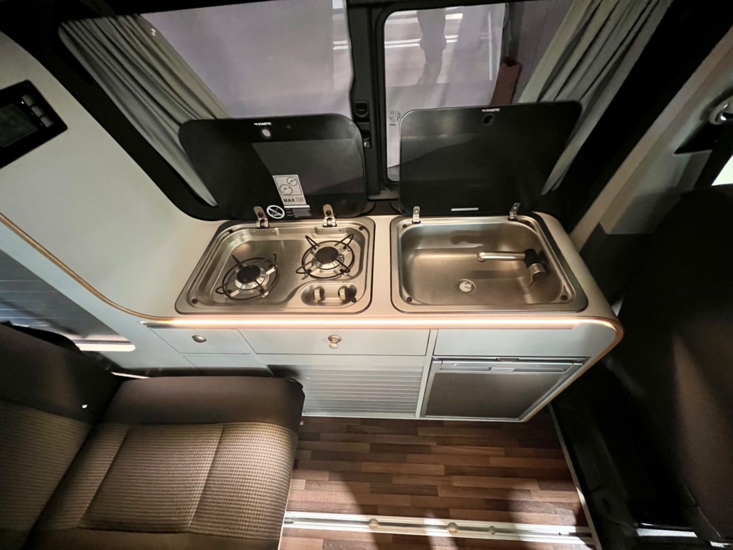 camper Volkswagen SAU ocasió