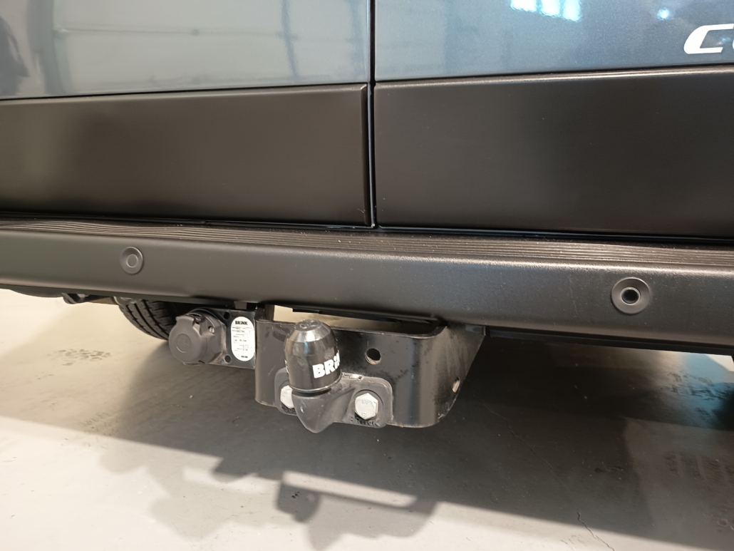 2284 WESTFALIA COLUMBUS 540 OK