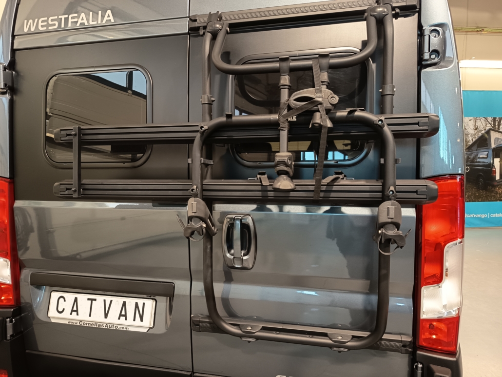 2284 WESTFALIA COLUMBUS 540 OK