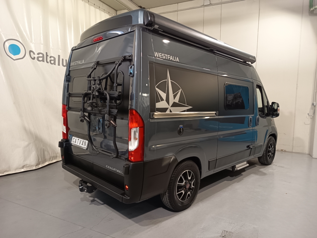 2284 WESTFALIA COLUMBUS 540 OK