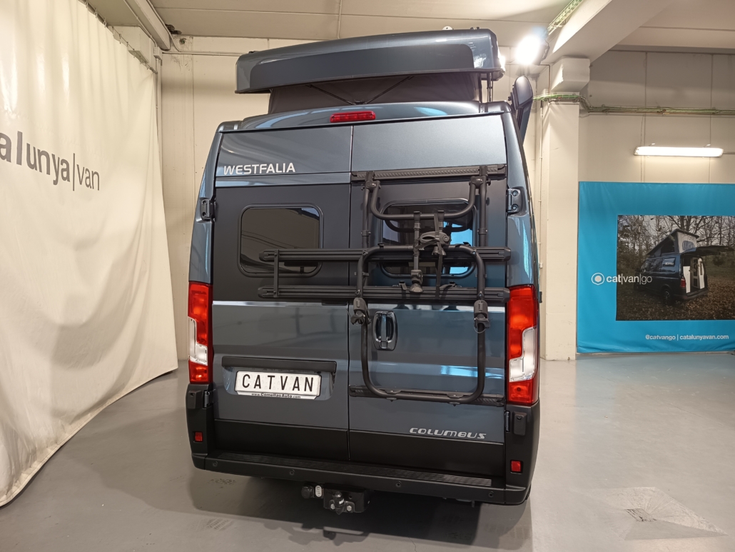 2284 WESTFALIA COLUMBUS 540 OK