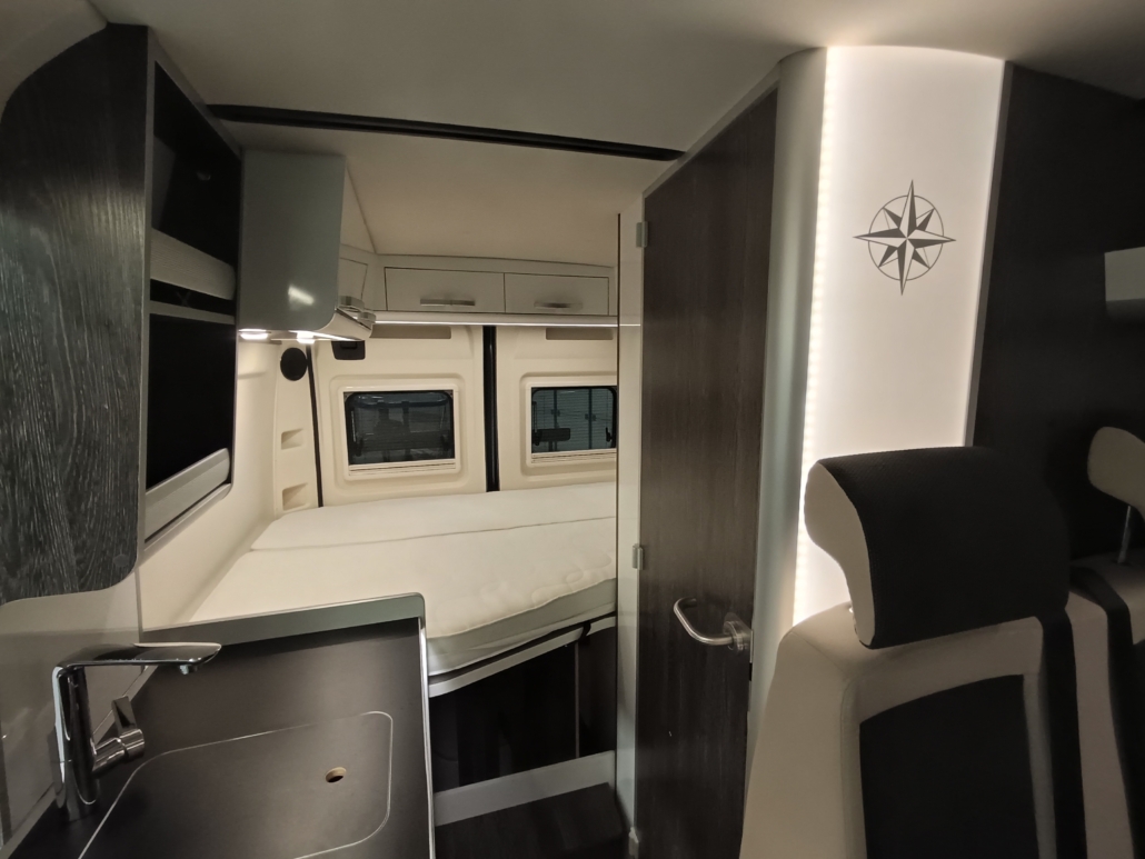 2284 WESTFALIA COLUMBUS 540 OK