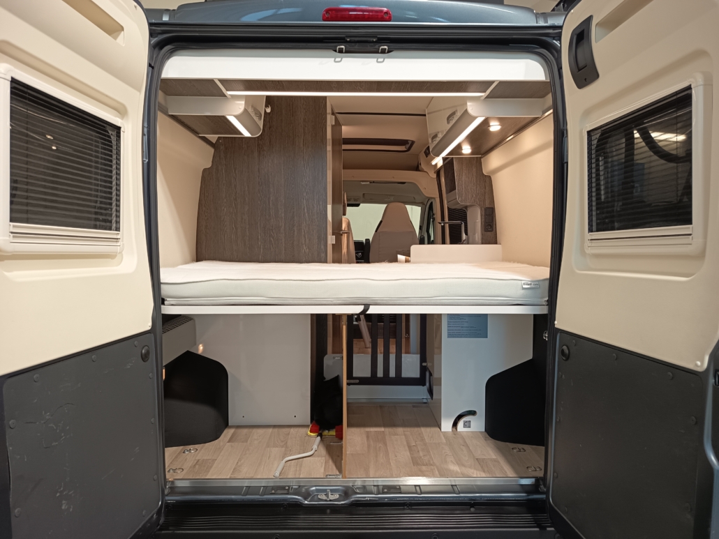 2284 WESTFALIA COLUMBUS 540 OK