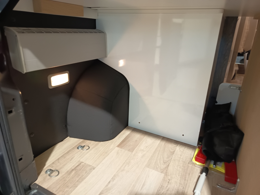 2284 WESTFALIA COLUMBUS 540 OK