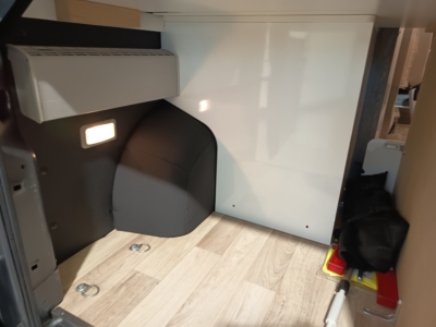 2284 WESTFALIA COLUMBUS 540 OK