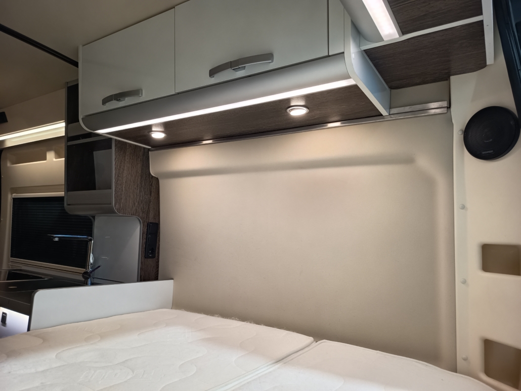 2284 WESTFALIA COLUMBUS 540 OK