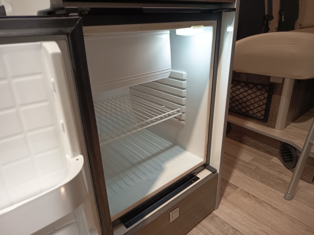 2284 WESTFALIA COLUMBUS 540 OK