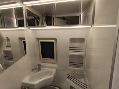 2284 WESTFALIA COLUMBUS 540 OK