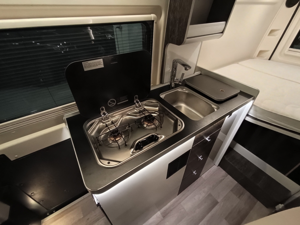 2284 WESTFALIA COLUMBUS 540 OK