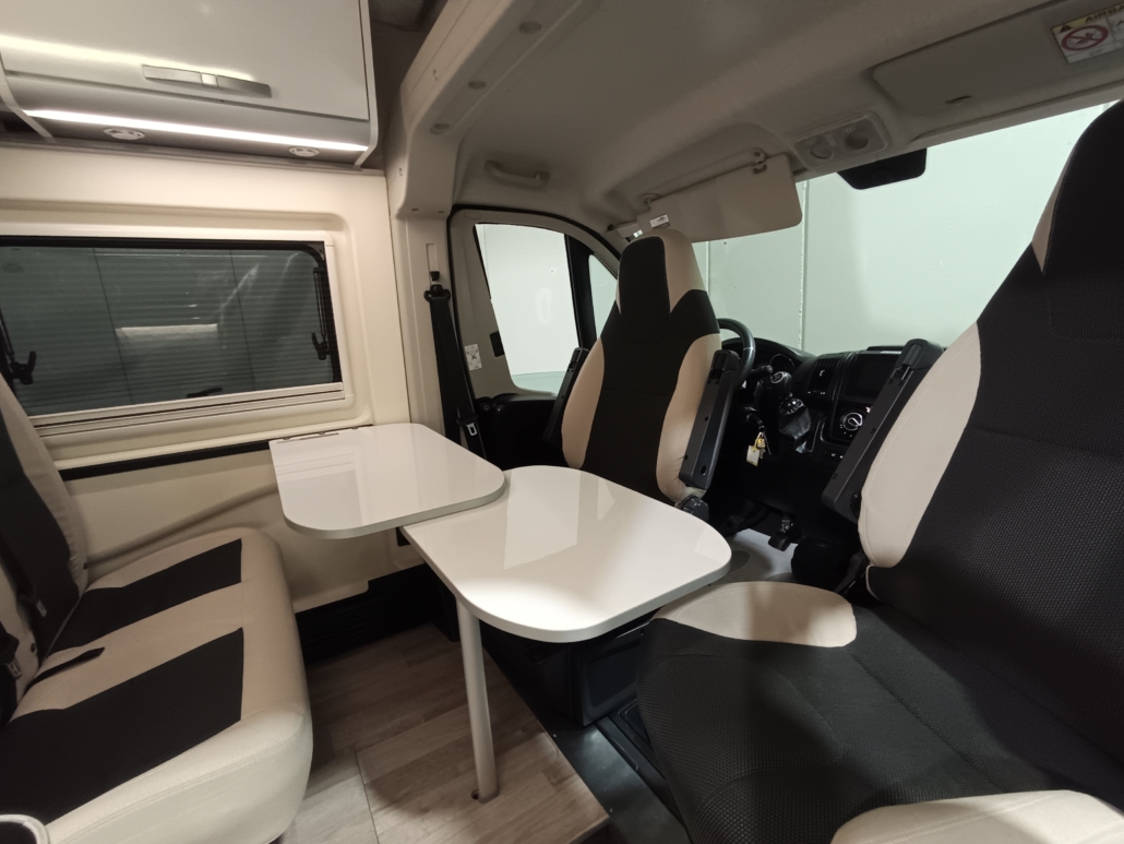 2284 WESTFALIA COLUMBUS 540 OK