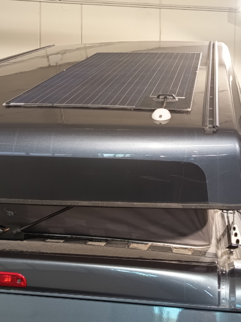 2284 WESTFALIA COLUMBUS 540 OK