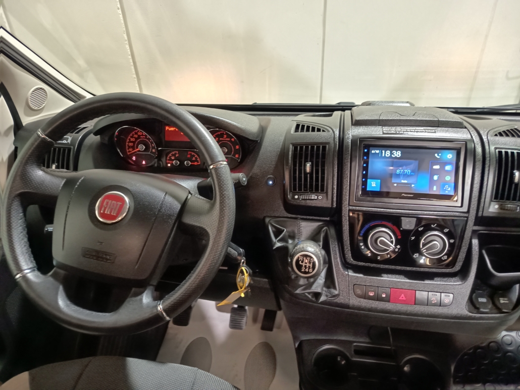 2284 WESTFALIA COLUMBUS 540 OK