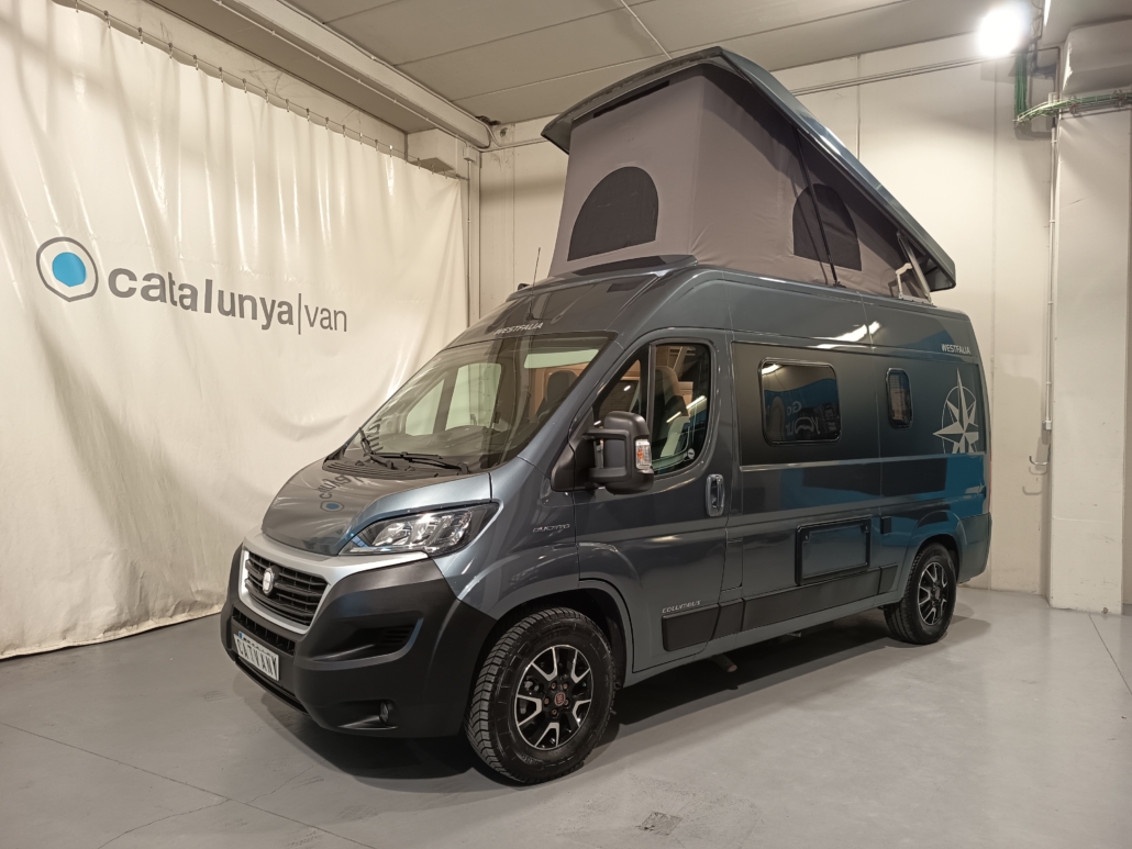 2284 WESTFALIA COLUMBUS 540 OK