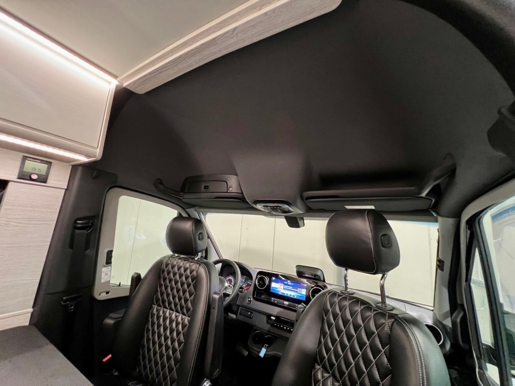 JULIÀ CAMPER YOSEMITE 4X4 GRIS MUSGO