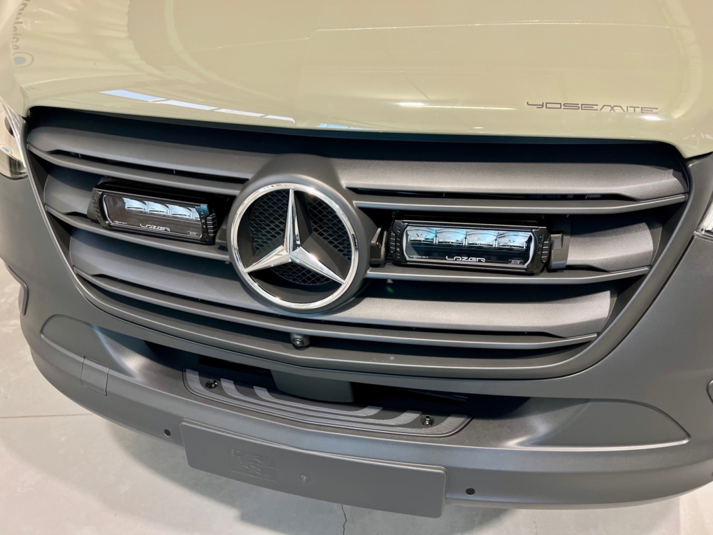 JULIÀ CAMPER YOSEMITE 4X4 GRIS MUSGO