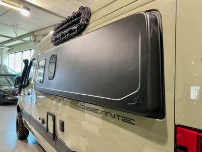 JULIÀ CAMPER YOSEMITE 4X4 GRIS MUSGO