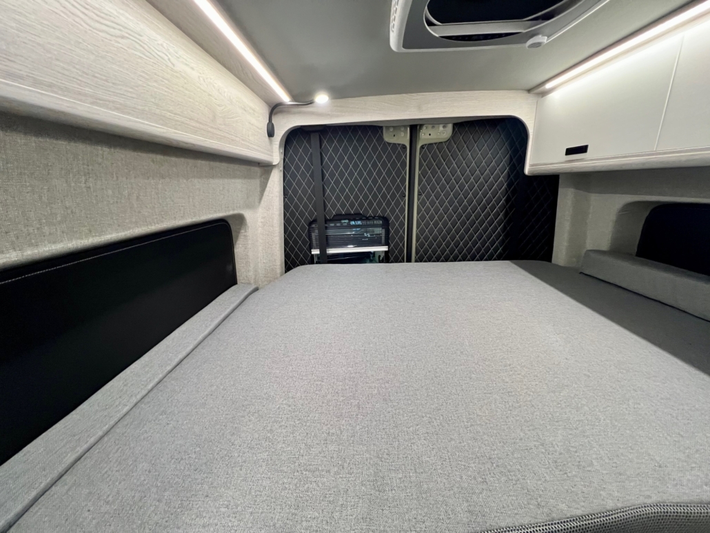 JULIÀ CAMPER YOSEMITE 4X4 GRIS MUSGO