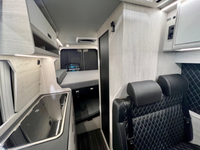 JULIÀ CAMPER YOSEMITE 4X4 GRIS MUSGO