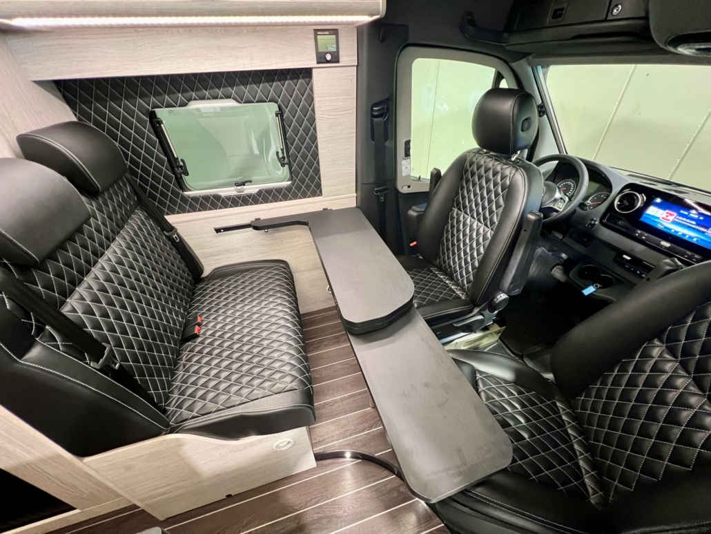 JULIÀ CAMPER YOSEMITE 4X4 GRIS MUSGO