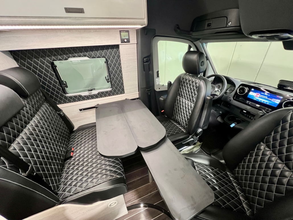 JULIÀ CAMPER YOSEMITE 4X4 GRIS MUSGO