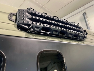 JULIÀ CAMPER YOSEMITE 4X4 GRIS MUSGO