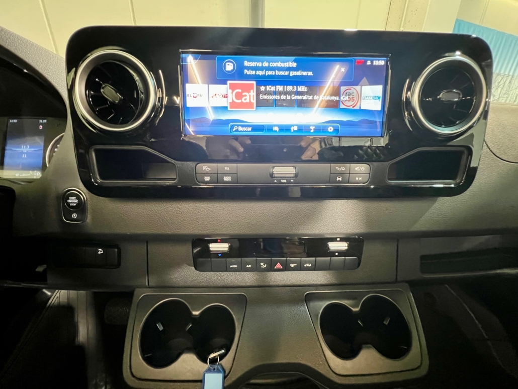 JULIÀ CAMPER YOSEMITE 4X4 GRIS MUSGO