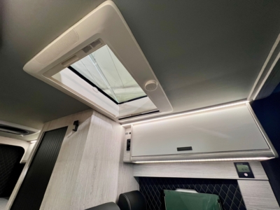 JULIÀ CAMPER YOSEMITE 4X4 GRIS MUSGO