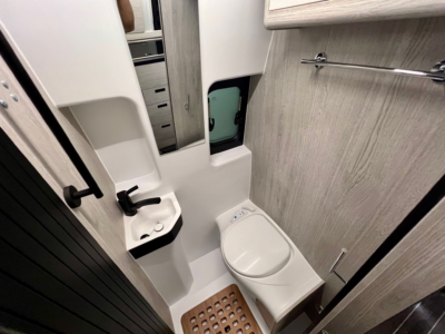 JULIÀ CAMPER YOSEMITE 4X4 GRIS MUSGO