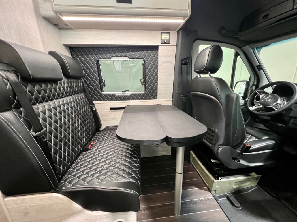 JULIÀ CAMPER YOSEMITE 4X4 GRIS MUSGO