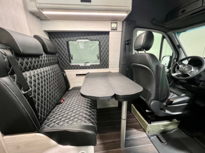 JULIÀ CAMPER YOSEMITE 4X4 GRIS MUSGO